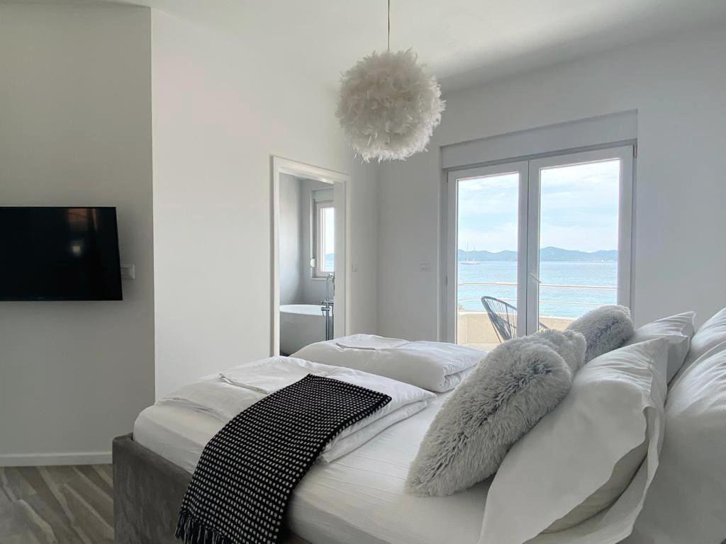 Beachfront Petar Apartmán Zadar