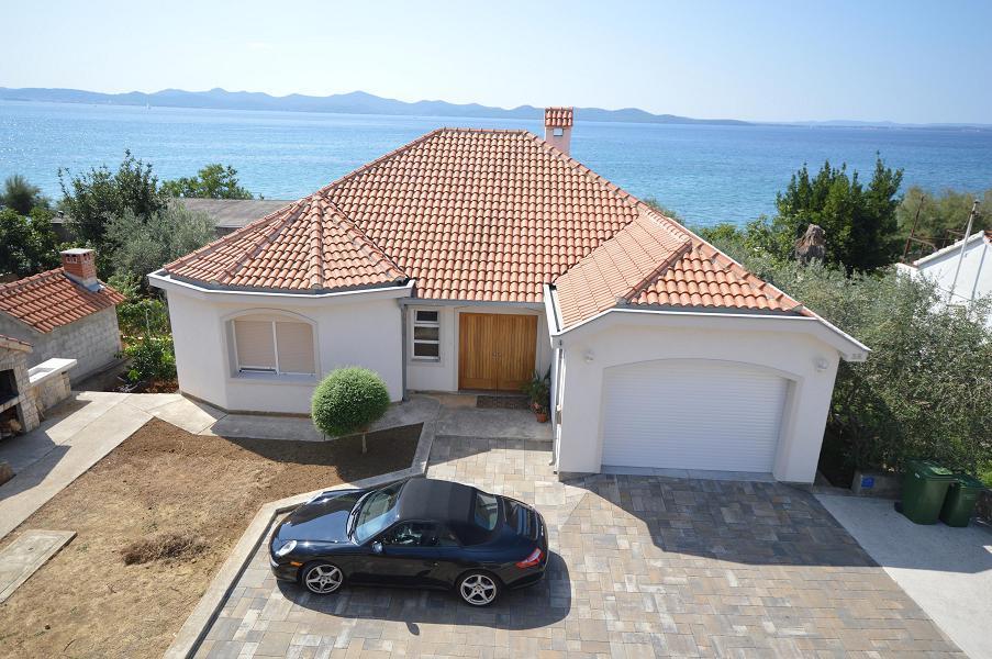 Apartmán Beachfront Petar